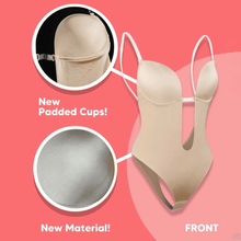 Load image into Gallery viewer, Backless Body Shapers Bra