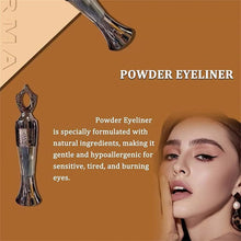 Load image into Gallery viewer, Powder Eyeliner Handmade 100% natural