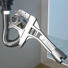 Load image into Gallery viewer, Multifunctional Bathroom Wrench Tool