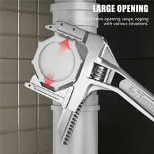 Load image into Gallery viewer, Multifunctional Bathroom Wrench Tool