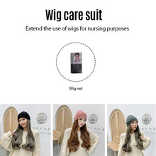 Load image into Gallery viewer, Winter Hair Wig hat