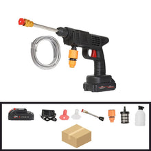 Load image into Gallery viewer, Cordless Portable High Pressure Spray Water Gun