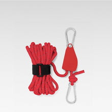 Load image into Gallery viewer, Portable Adjustable Fix Camping Rope