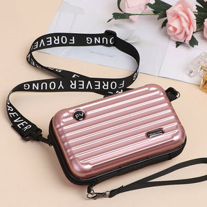 Mini Suitcase Bag for Women