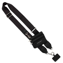 Load image into Gallery viewer, Phone Strap with Zippered Pouch