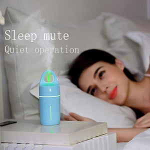 USB Humidifier Air Aroma Diffuser Mist Maker