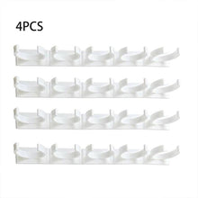 Load image into Gallery viewer, Spice Clips Organizer White 4PCS